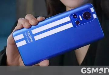 Der Realme GT Neo3 wird einen ...