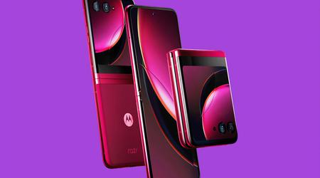 Es ist offiziell: Motorola stellt am 1. Juni die faltbaren Smartphones Razr 40 und Razr 40 Ultra vor