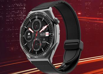 Lenovo stellt eine erschwingliche Smartwatch mit ...
