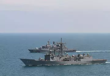 Das Pentagon nutzt den Seeweg, um ...