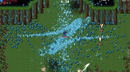 Poncle veröffentlicht Update für Vampire Survivors mit neuen Waffen, Helden und Korrekturen