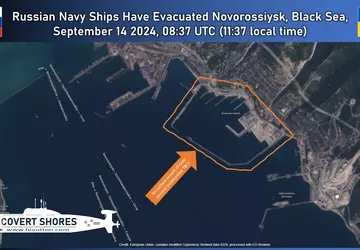 Russen stören GPS in der Nähe ...