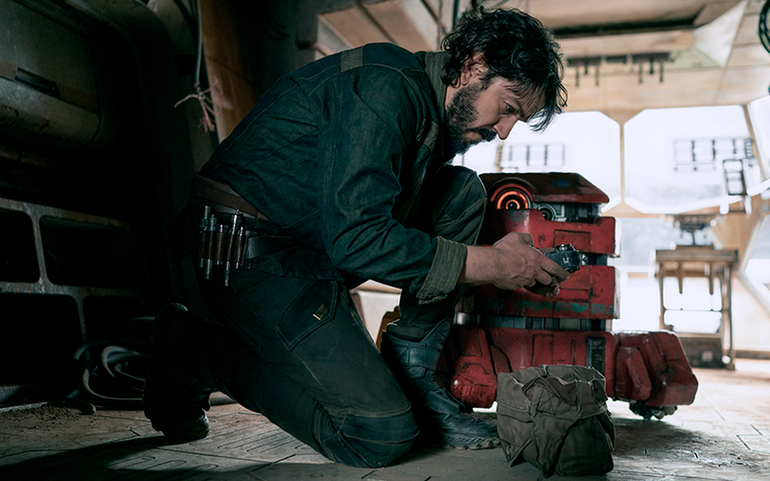 Ernste, bodenständige und nachdenkliche Geschichte: Kritiker teilen ihre Eindrücke von der Serie "Star Wars: Andor"