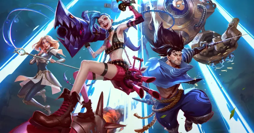 Riot-Mitbegründer scherzt: Menschlicher Flug zum Mars könnte vor der Veröffentlichung von League of Legends MMO kommen