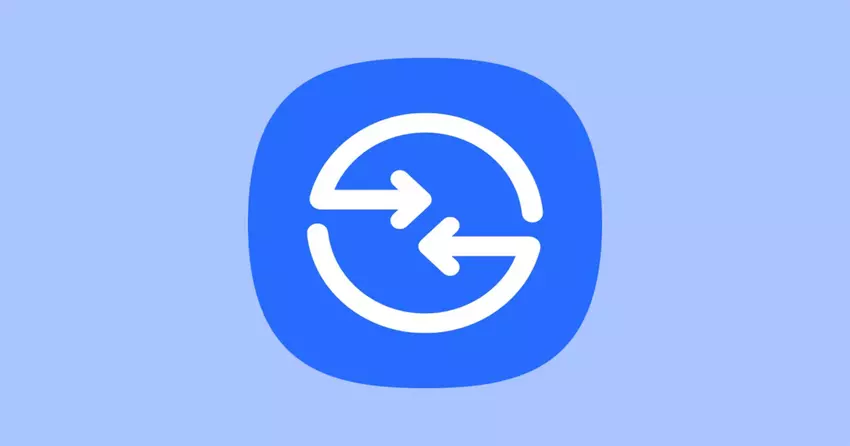 "Samsung Quick Share kann jetzt Dateien an Samsung Family Hub Kühlschränke senden