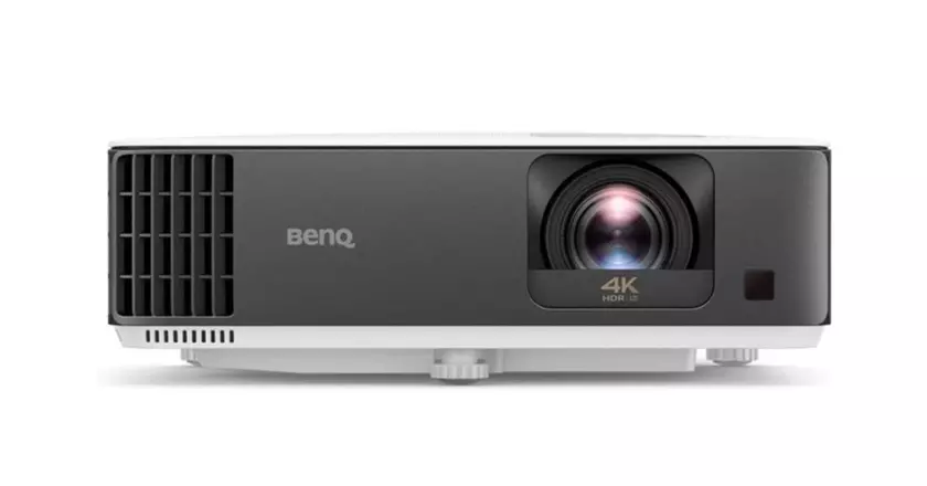 BenQ TK700STi beamer mit integriertem lautsprecher