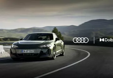 Dolby und Audi haben eine Partnerschaft ...