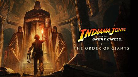 Entschlüsseln Sie das Geheimnis der Nephilim: Bethesda hat das Add-on The Order of Giants für Indiana Jones und den Großen Kreis angekündigt