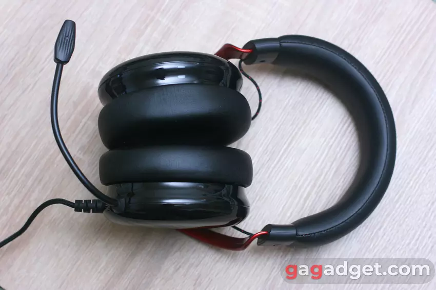 Haylou HexStorm G1 Steuersatz