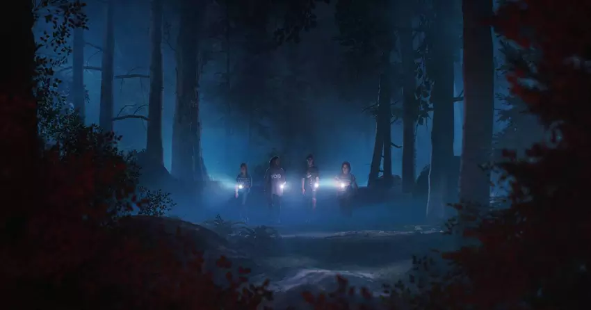 Konflikte und geheime Orte: Sehen Sie sich den nächsten Trailer zu Lost Records an: Bloom & Rage, ein Abenteuerspiel über Zeitreisen