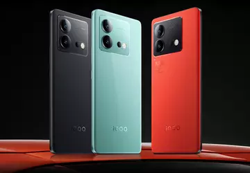 Insider: iQOO Neo 9 Smartphone-Reihe wird ...