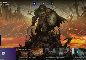 Die Benutzeroberfläche der Xbox wird benutzerfreundlicher ...