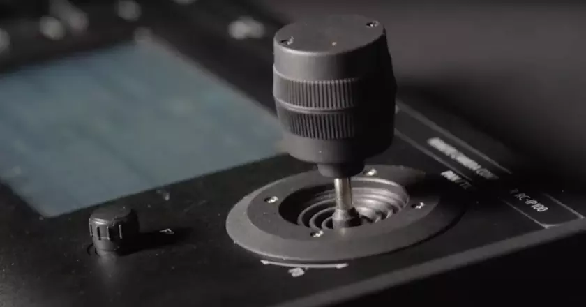 Canon RC-IP100 PTZ-Joystick
