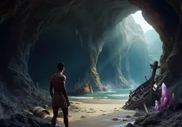 Der Trailer zu ARK: Aquatica wurde ...