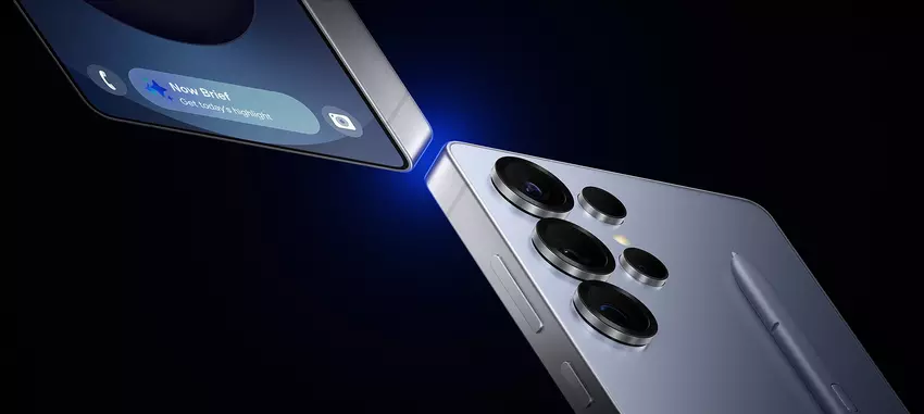 Samsung Galaxy S26 Ultra wird mit einer Selfie-Kamera unter dem Bildschirm getestet, sagt ein Insider