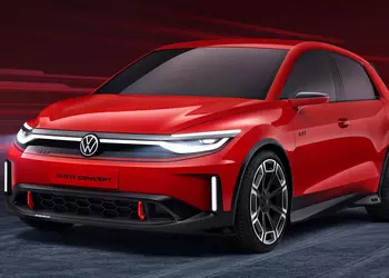 Volkswagen ID 2 GTI erhält eine ...