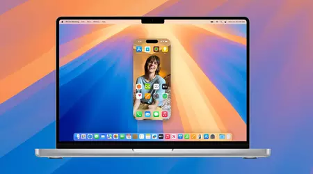 Die iPhone-Spiegelungsfunktion in den neuen Beta-Versionen von macOS Sequoia 15.1 und iOS 18.1 unterstützt jetzt das Ziehen und Ablegen von Dateien