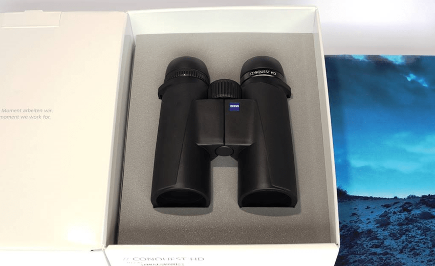 ZEISS Conquest HD 10x42 Fernglas für das Geld