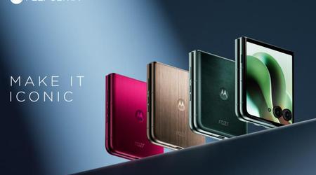 Die Preise für Motorola Razr 60 Ultra und Edge 60 Pro sind bereits vor der offiziellen Ankündigung im Internet aufgetaucht