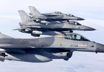 Der beliebteste Kampfjet der Welt, die ...