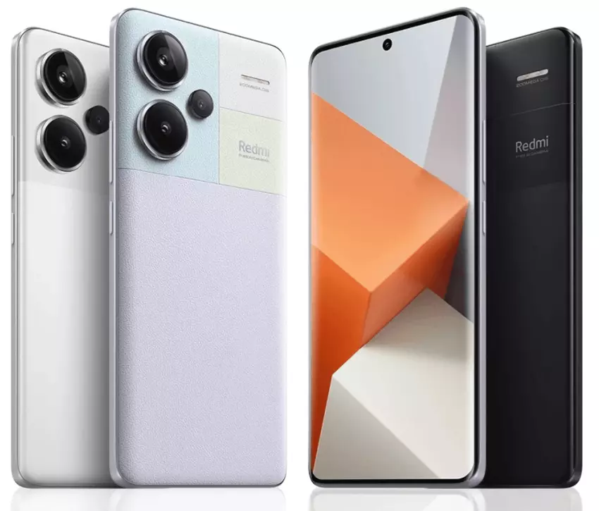 Redmi Note 13 Pro+ Nutzer erhalten jetzt HyperOS auf Basis von Android 14