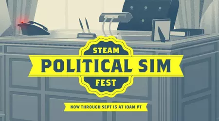 Übernimm die Macht in deine eigenen Hände: Das Festival der politischen Simulatoren hat auf Steam begonnen