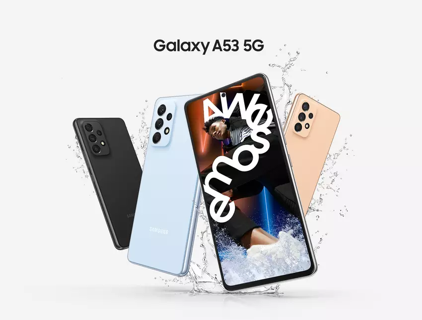 Samsung Galaxy A53-Nutzer in Europa haben begonnen, One UI 6.1 zu erhalten (Spoiler: es gibt keine Galaxy AI in dem Update)