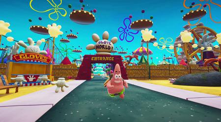 Der kultige Seestern bekommt sein eigenes Spiel: SpongeBob Schwammkopf: Das Patrick Star Game angekündigt