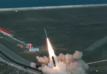 Die Türkei testet erfolgreich die ballistische ...