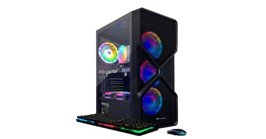 STGAubron ABR1824 Top Gaming-PCs bis 500 Euro