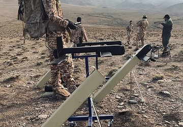 Der Iran hat sein eigenes Gegenstück ...