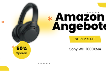 Sony WH-1000XM4 Premium Kopfhörer – Massive ...