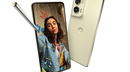 Motorola hat das Moto G Stylus 5G (2024) mit einem 120Hz POLED-Display, Snapdragon 6 Gen 1-Chip und verbessertem Stylus für 399 US-Dollar vorgestellt