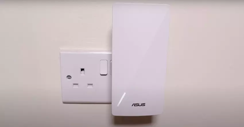 ASUS RP-AX58 AX3000 leistungsstarker WLAN-Extender für Spectrum