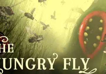 The Hungry Fly, ein groteskes Spiel, ...