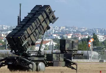 Medien: Griechenland darf Patriot-Boden-Luft-Raketensystem in PAC-3-Modifikation ...