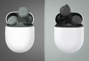 Wie AirPods Pro: Pixel Buds Pro ...