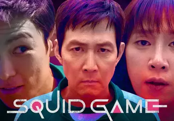 Die dritte Staffel von Squid Game ...