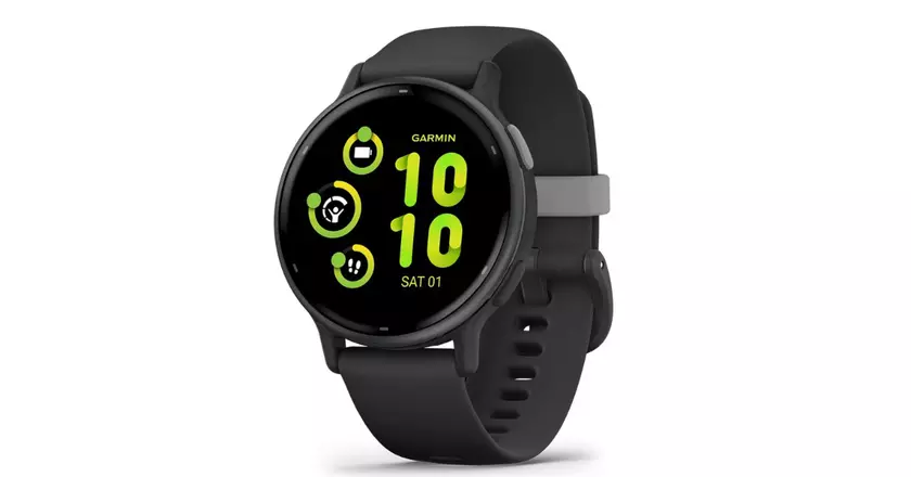 GARMIN VIVOACTIVE 5 fitness tracker mit gps ohne handy