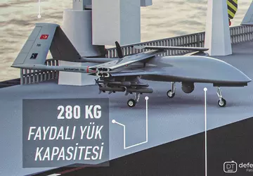 Bayraktar TB3 SIHA erhält Turbodiesel-Flugmotoren TEI ...