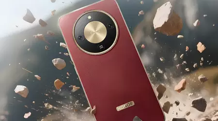 Honor X70 - ein extrem robustes Smartphone mit 8300 mAh Akku und überraschend niedrigem Preis wurde vorgestellt