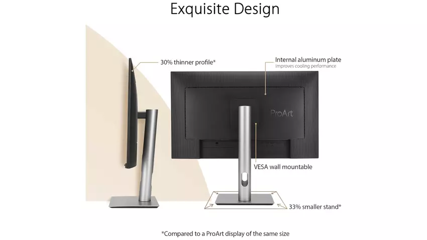 ASUS ProArt PA279CRV MacBook Monitor Farbkorrektur