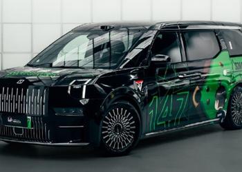 Zeekr hat einen einzigartigen Minivan für ...