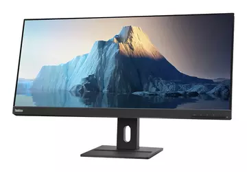 Lenovo stellt Thinkvision E29w-20 LED vor: ...