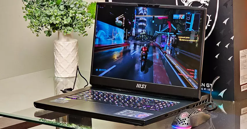 MSI Titan GT77 HX 13V Test: Monsterleistung, mechanische Tastatur und 4K MiniLED-Bildschirm