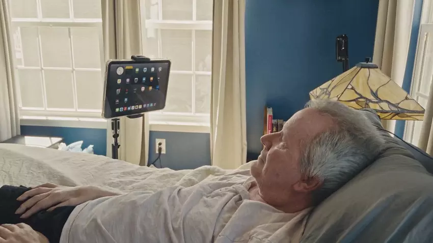 Apple stellt Technologie vor, die es Ihnen ermöglicht, das iPad und andere Geräte mit Ihrem Geist zu steuern (+Video)