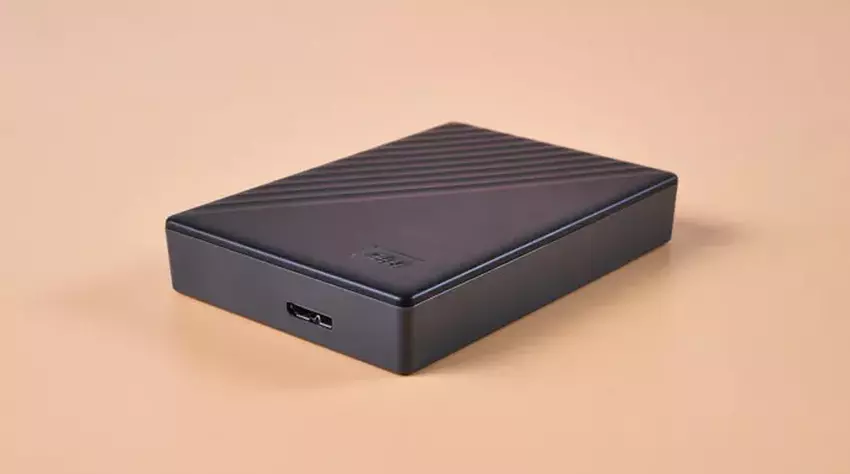 WD My Passport vs Seagate One Touch