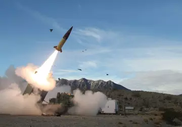 Die USA liefern keine ATACMS an ...