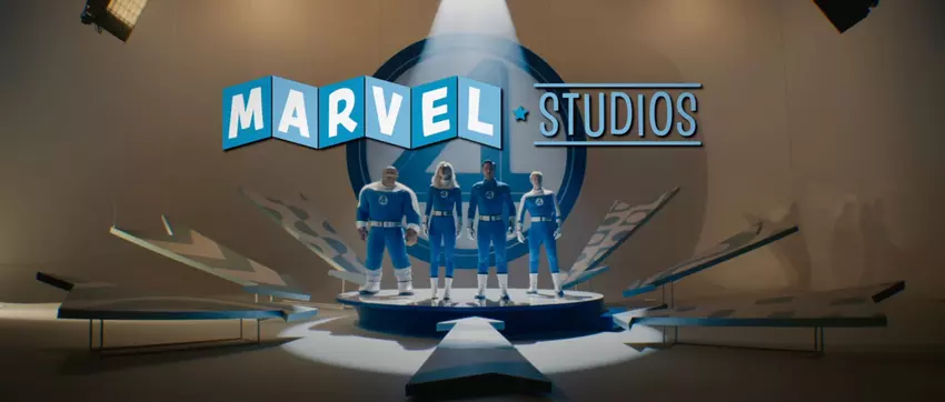 Der finaler Trailer des Films Fantastic Four: Die ersten Schritte" (Video)