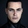 Konzeptkunst von senior Bruce Wayne